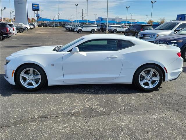 used 2023 Chevrolet Camaro car, priced at $29,999