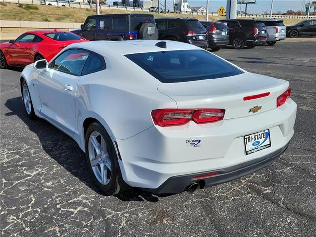 used 2023 Chevrolet Camaro car, priced at $29,999