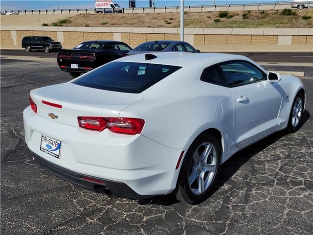 used 2023 Chevrolet Camaro car, priced at $29,999