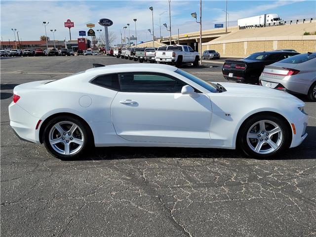 used 2023 Chevrolet Camaro car, priced at $29,999