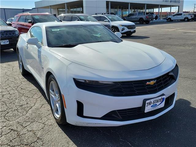 used 2023 Chevrolet Camaro car, priced at $29,999