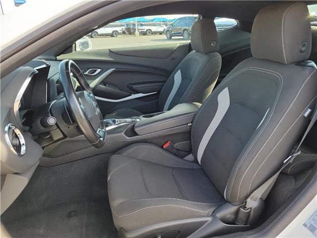 used 2023 Chevrolet Camaro car, priced at $29,999