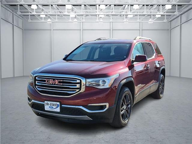 used 2018 GMC Acadia car, priced at $14,995