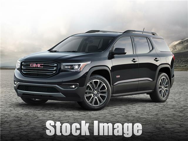 used 2018 GMC Acadia car, priced at $14,995