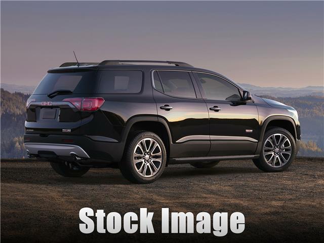 used 2018 GMC Acadia car, priced at $14,995