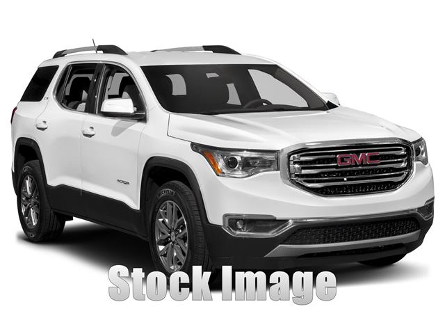 used 2018 GMC Acadia car, priced at $14,995