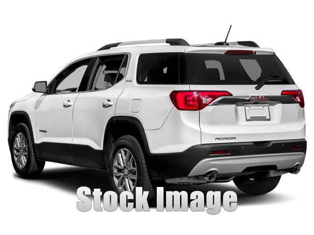 used 2018 GMC Acadia car, priced at $14,995