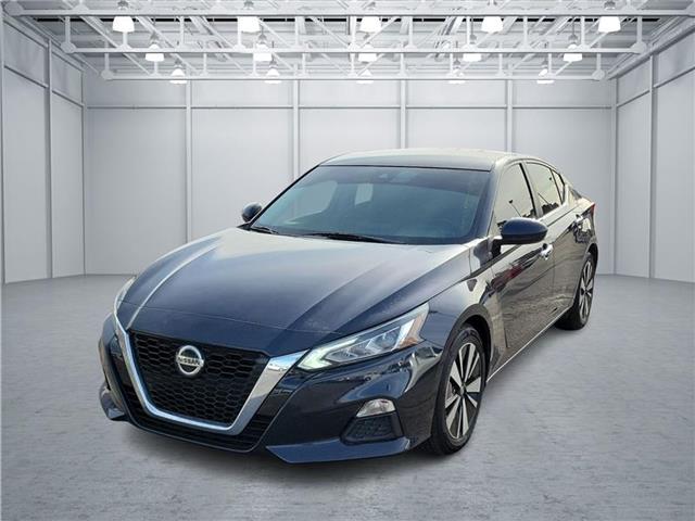 used 2021 Nissan Altima car, priced at $20,999