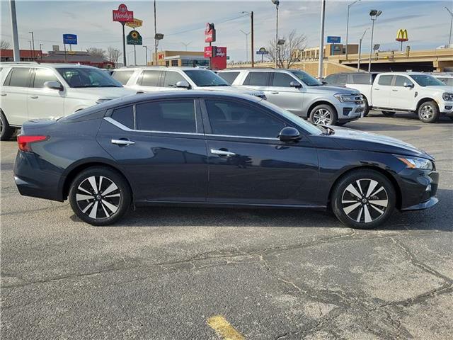 used 2021 Nissan Altima car, priced at $20,999