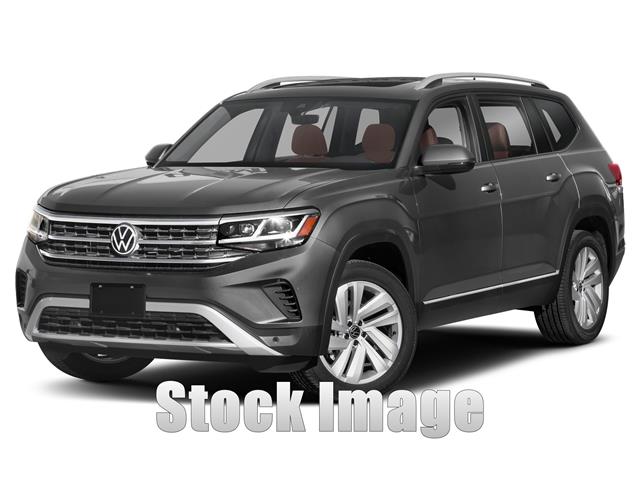 used 2021 Volkswagen Atlas car, priced at $24,499