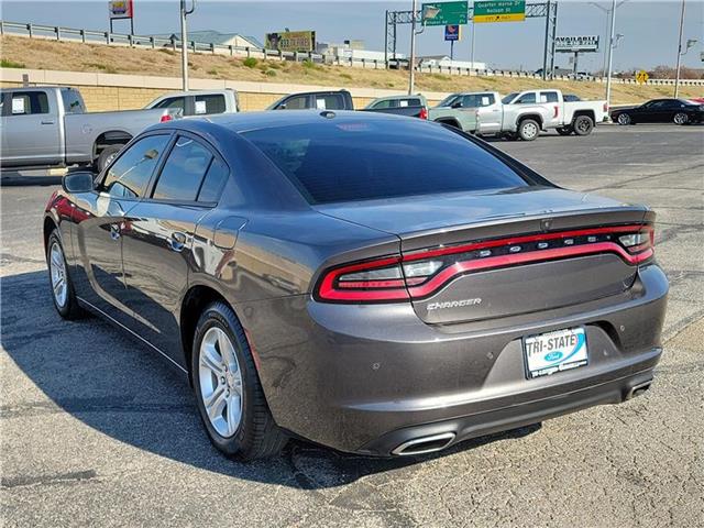 used 2022 Dodge Charger car, priced at $28,995