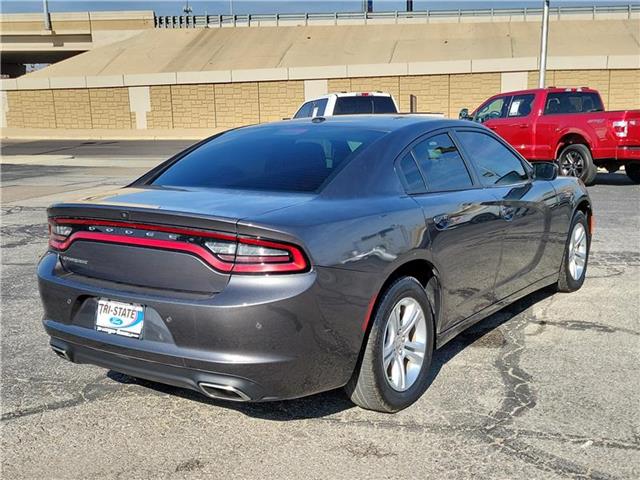 used 2022 Dodge Charger car, priced at $28,995