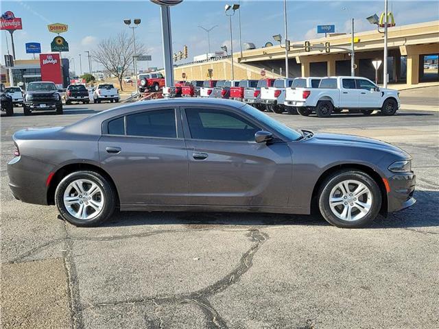 used 2022 Dodge Charger car, priced at $28,995