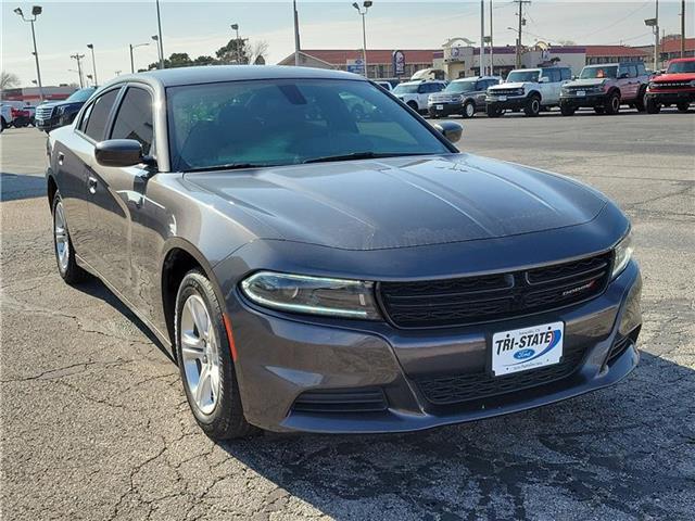 used 2022 Dodge Charger car, priced at $28,995