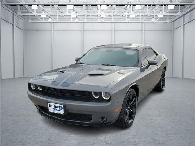 used 2017 Dodge Challenger car, priced at $21,995