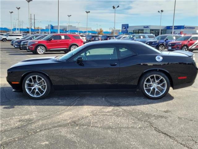 used 2023 Dodge Challenger car, priced at $26,000