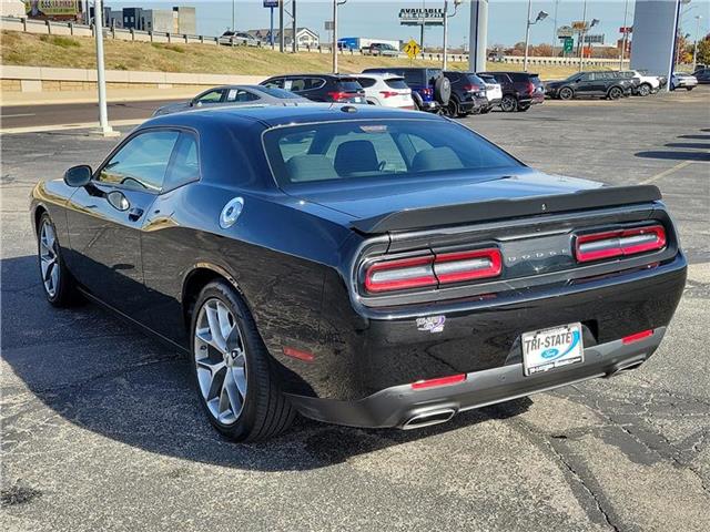 used 2023 Dodge Challenger car, priced at $26,000