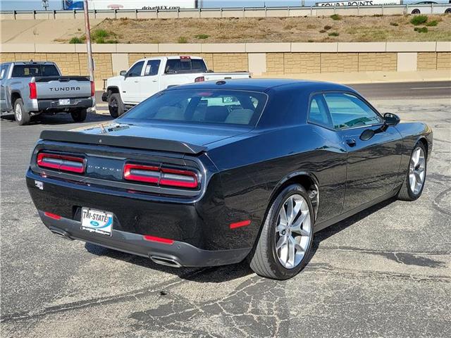 used 2023 Dodge Challenger car, priced at $26,000