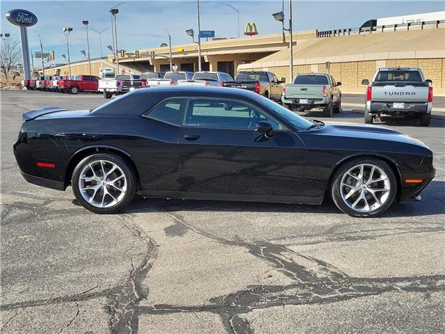 used 2023 Dodge Challenger car, priced at $26,000