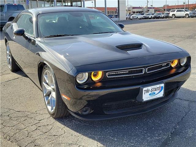 used 2023 Dodge Challenger car, priced at $26,000