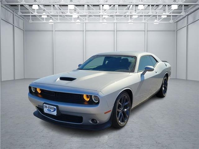 used 2022 Dodge Challenger car, priced at $29,500