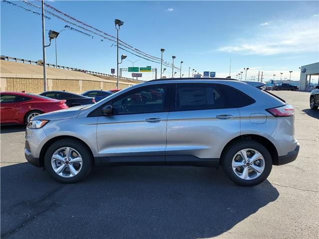 new 2024 Ford Edge car, priced at $43,015