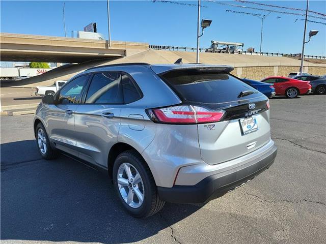 new 2024 Ford Edge car, priced at $43,015