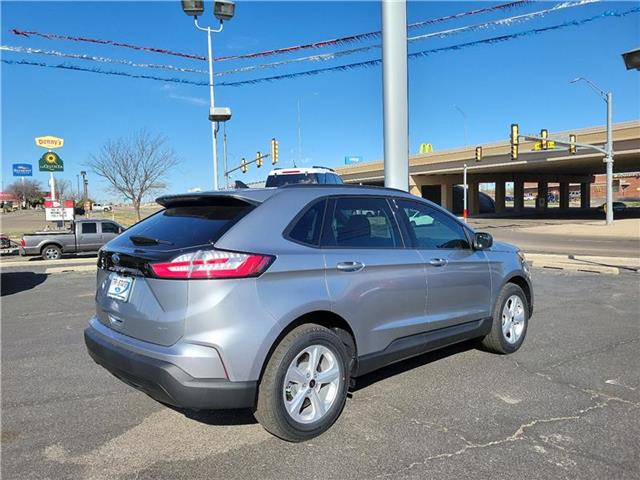 new 2024 Ford Edge car, priced at $43,015