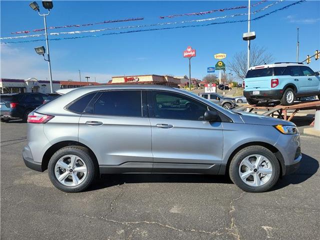 new 2024 Ford Edge car, priced at $43,015