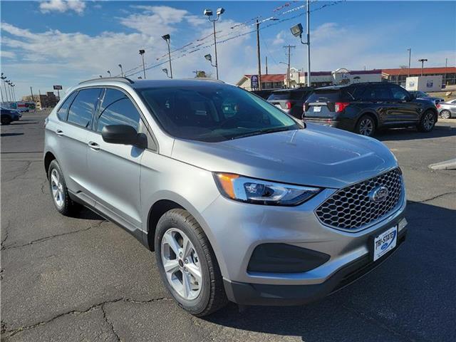 new 2024 Ford Edge car, priced at $43,015