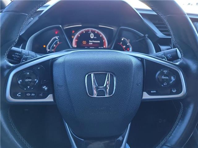 used 2020 Honda Civic car, priced at $19,500