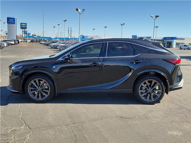 used 2024 Lexus RX 350 car, priced at $56,950