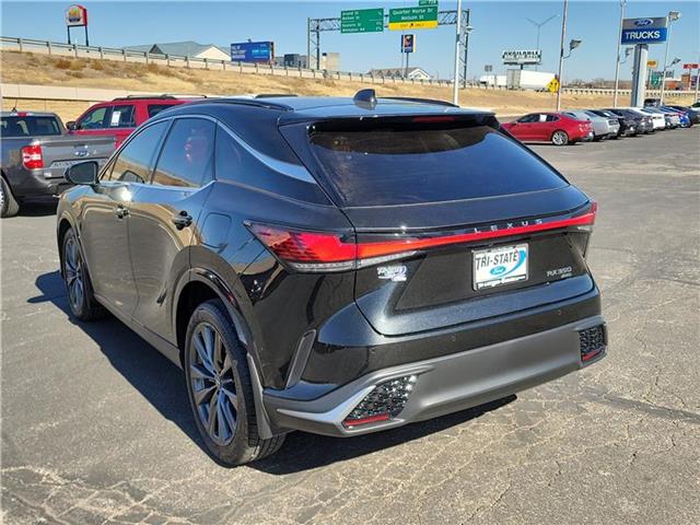 used 2024 Lexus RX 350 car, priced at $56,950