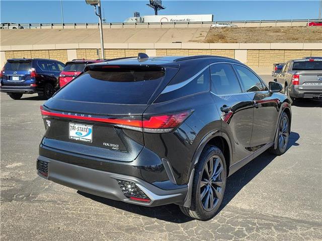 used 2024 Lexus RX 350 car, priced at $56,950