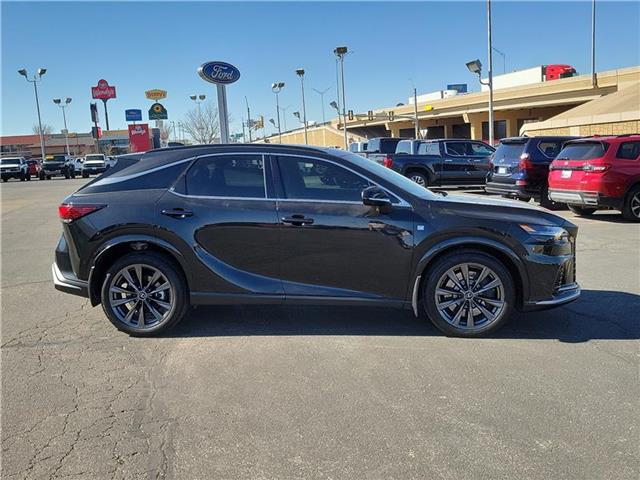 used 2024 Lexus RX 350 car, priced at $56,950