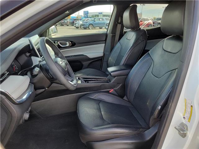 used 2023 Jeep Compass car, priced at $28,999