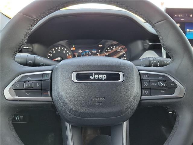 used 2023 Jeep Compass car, priced at $28,999