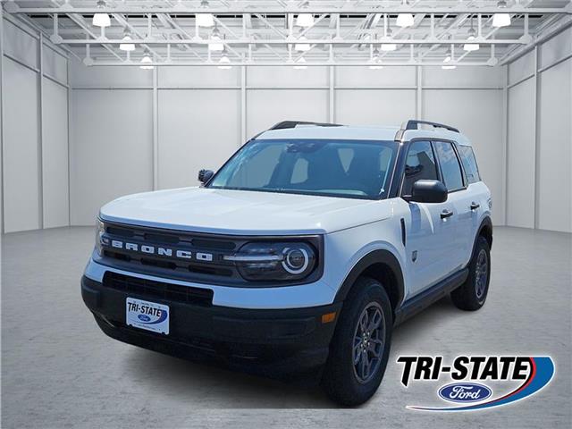 new 2024 Ford Bronco Sport car, priced at $33,980