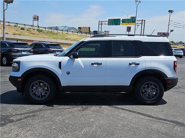 new 2024 Ford Bronco Sport car, priced at $33,980