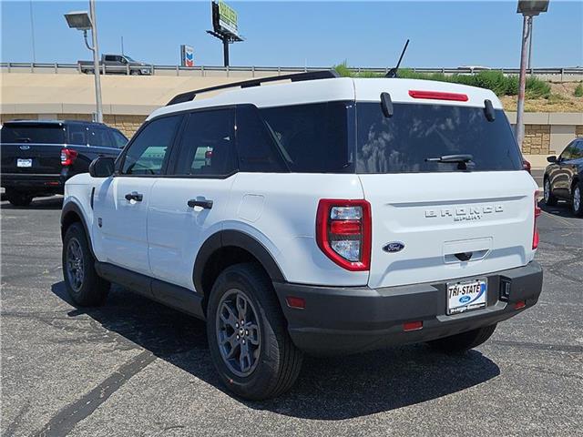 new 2024 Ford Bronco Sport car, priced at $33,980