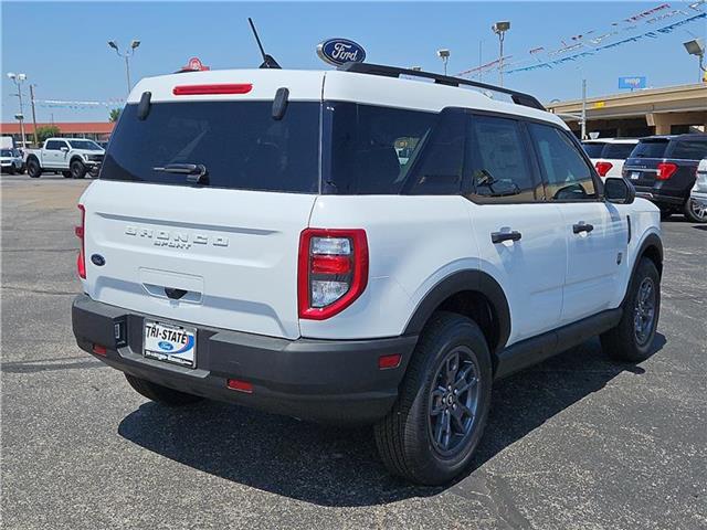 new 2024 Ford Bronco Sport car, priced at $33,980