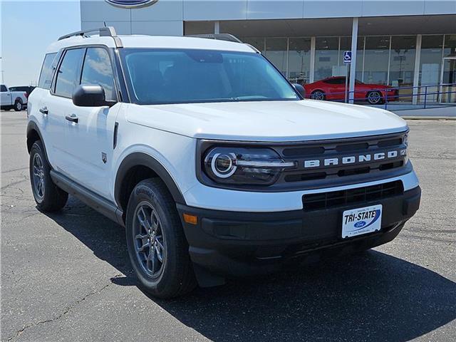 new 2024 Ford Bronco Sport car, priced at $33,980