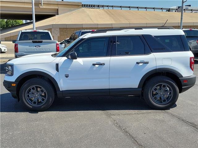 new 2024 Ford Bronco Sport car, priced at $34,170