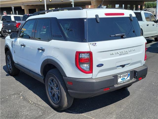 new 2024 Ford Bronco Sport car, priced at $34,170