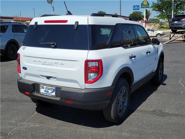 new 2024 Ford Bronco Sport car, priced at $34,170