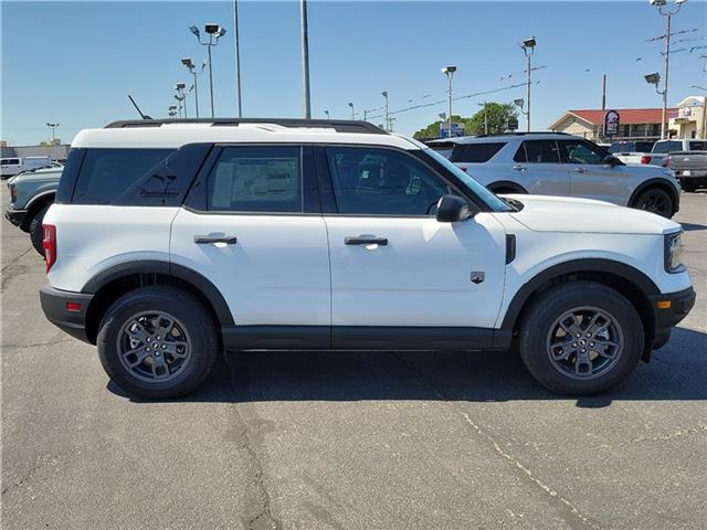 new 2024 Ford Bronco Sport car, priced at $34,170