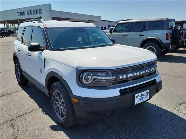 new 2024 Ford Bronco Sport car, priced at $34,170