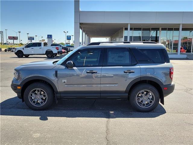 new 2024 Ford Bronco Sport car, priced at $34,390