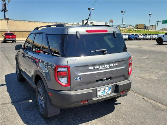 new 2024 Ford Bronco Sport car, priced at $34,390