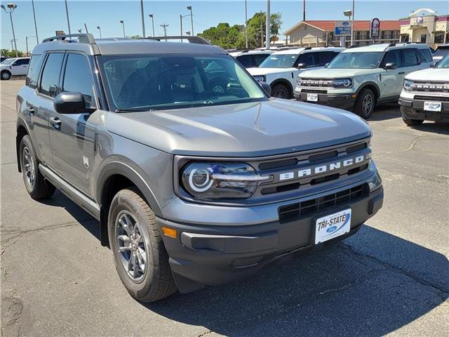 new 2024 Ford Bronco Sport car, priced at $34,390